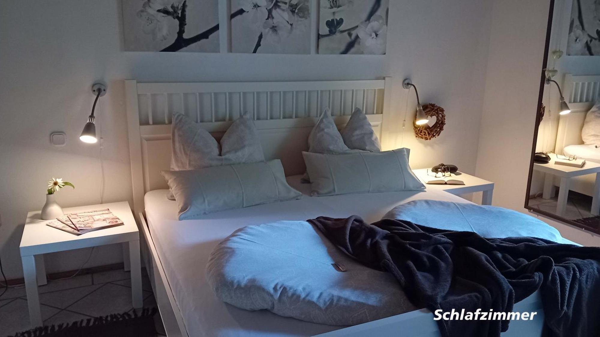Haus Sonnenschein Apartment Wiltingen Exterior photo