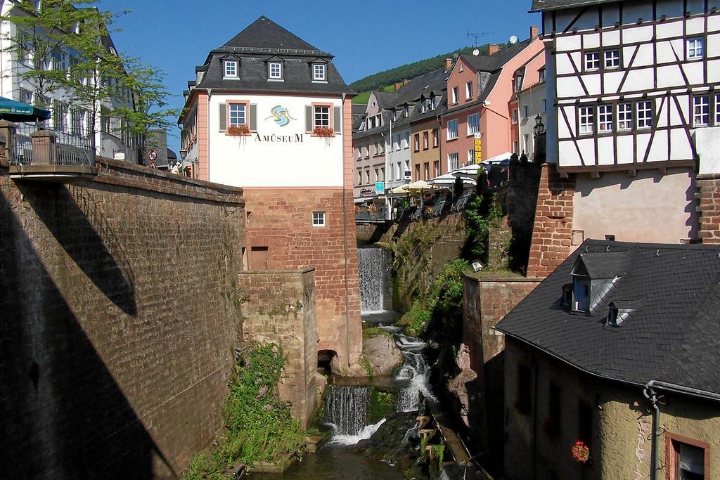 Haus Sonnenschein Apartment Wiltingen Exterior photo