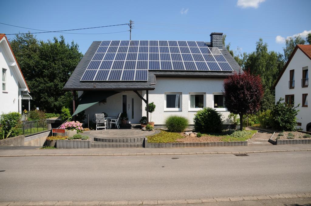 Haus Sonnenschein Apartment Wiltingen Exterior photo