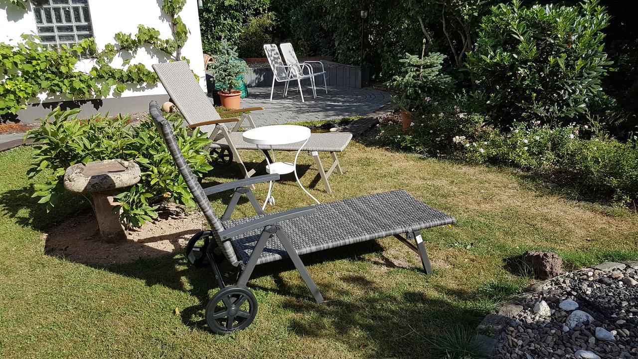 Haus Sonnenschein Apartment Wiltingen Exterior photo