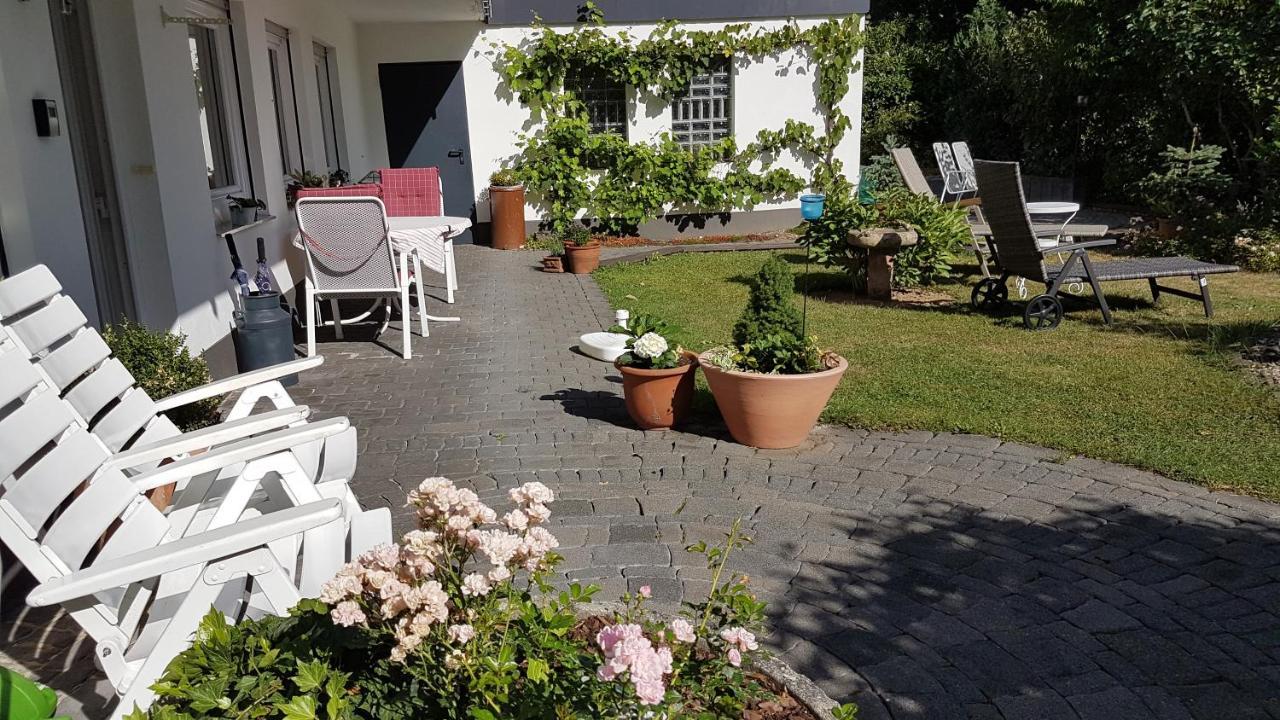 Haus Sonnenschein Apartment Wiltingen Exterior photo
